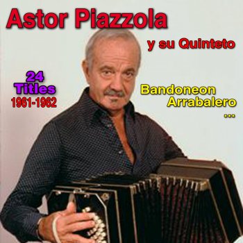 Astor Piazzolla Contrabajeando