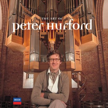Peter Hurford Organ Sonata No. 2 (1937): I. Lebhaft