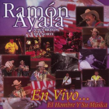 Ramón Ayala y Sus Bravos Del Norte Entiérrenme Cantando - En Vivo