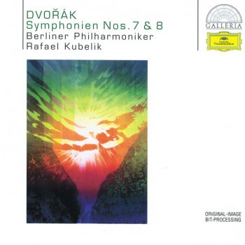 Dvořák; Berliner Philharmoniker, Rafael Kubelík Symphony No.7 In D Minor, Op.70: 3. Scherzo (Vivace)