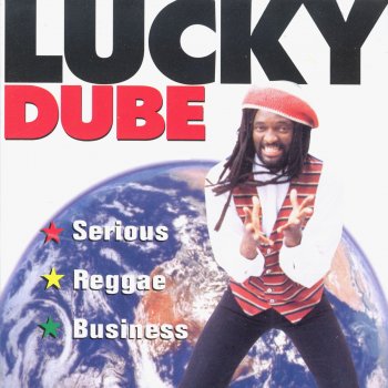 Lucky Dube Different Colours, One People