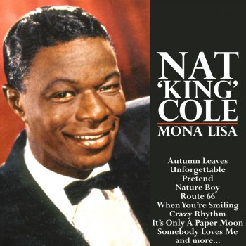 Nat King Cole I Just Can't See for Looking