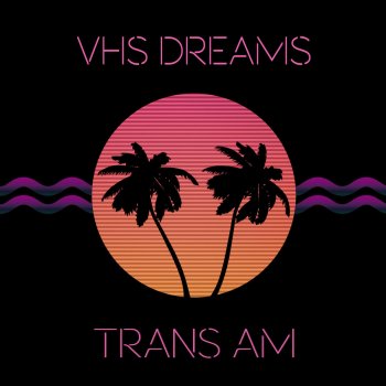 VHS Dreams Nightdrive