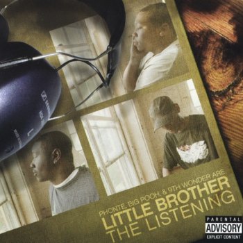 Little Brother feat. Slopfunkdust Whatever You Say - SlopFunkDust Remix