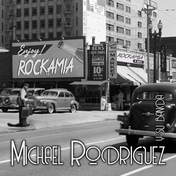 Michael Rodriguez feat. Michael ROdriguez y Su Banda SR del Universo (feat. Michael Rodriguez y Su Banda)