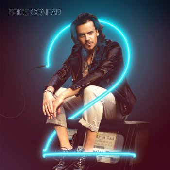 Brice Conrad Je cours (Version électro)