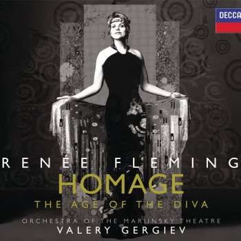 Renée Fleming feat. Valery Gergiev & Mariinsky Orchestra Adriana Lecouvreur: "Poveri fiori, gemme de'prati"