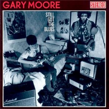 Gary Moore As the Years Go Passing By