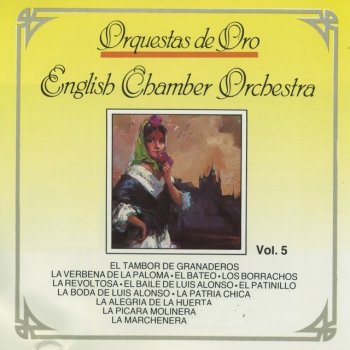 English Chamber Orchestra La Alegría de la Huerta