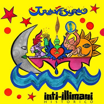 Inti Illimani Cinco Veces