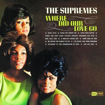 The Supremes Come on Boy
