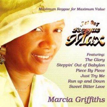 Marcia Griffiths‏ Steppin' Out of Babylon