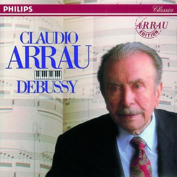 Claudio Arrau Images - Book 2: No. 2. Et la lune descend sur le temple qui fût