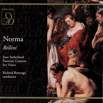 Vincenzo Bellini Norma: Act I. "Casta diva"
