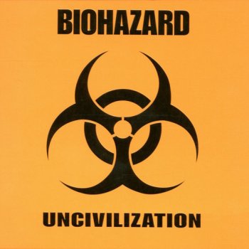 Biohazard Cross The Line
