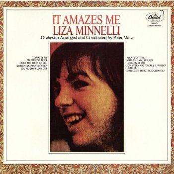 Liza Minnelli All I Need - Capitol single B-side #5411