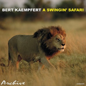 Bert Kaempfert and His Orchestra Afrikaan Beat