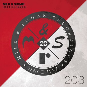Milk feat. Sugar Higher & Higher (David Morales 1999 Re-Edit)