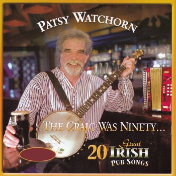 Patsy Watchorn My Irish Molly