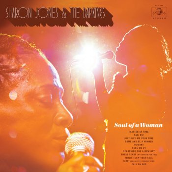 Sharon Jones & The Dap-Kings Searching For a New Day