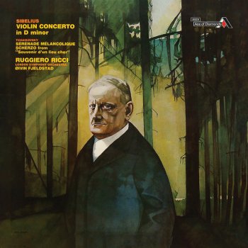 Pyotr Ilyich Tchaikovsky feat. Ruggiero Ricci, London Symphony Orchestra & Oivin Fjeldstad Sérénade mélancolique in B-Flat Minor, Op. 26, TH 56