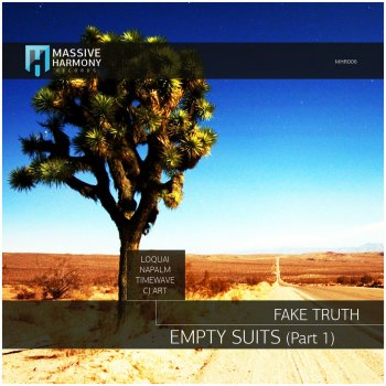 Fake Truth feat. CJ Art Empty Suits - CJ Art's 'Deeper Nature' Mix