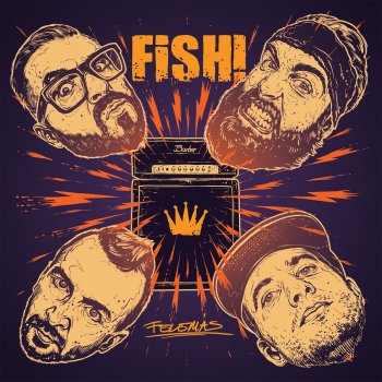 Fish! Sajnálom - Heaven street seven cover