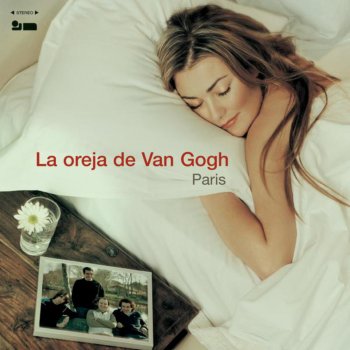 La Oreja de Van Gogh feat. Pablo Víllafranca Paris