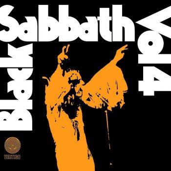 Black Sabbath Snowblind