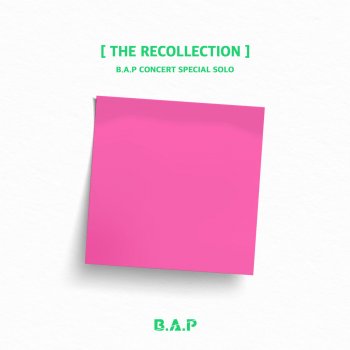 Young Jae (B.A.P) feat. Zelo Stay with me