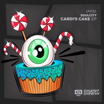 Soulcity Cardi's Cake
