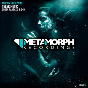 Melvin Sheppard feat. Costa Pantazis Telekinetic - Costa Pantazis Dub Mix