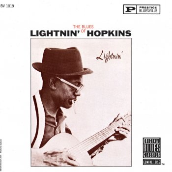 Lightnin' Hopkins Thinkin' 'Bout an Old Friend