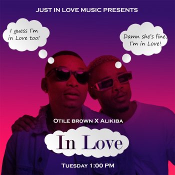 Otile Brown In Love (feat. Alikiba)
