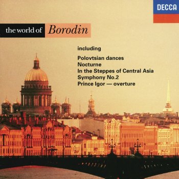 Borodin Quartet String Quartet No.2 In D: 3. Notturno