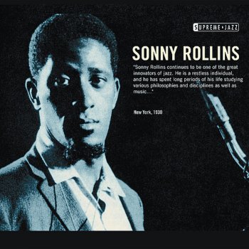 Sonny Rollins Count Your Blessings