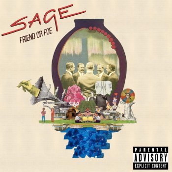Sage feat. Ampersand Straight up