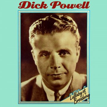 Dick Powell By A Waterfall