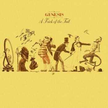 Genesis A Trick Of The Tail - 2007 Remastered Version