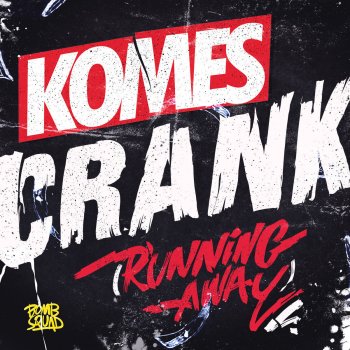 Komes feat. Indo Crank (Running Away) [INDO Remix] - INDO Remix