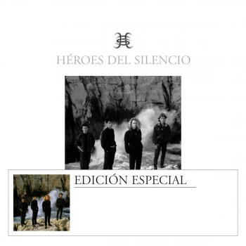 Héroes del Silencio Héroe De Leyenda - Live