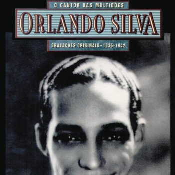 Orlando Silva História De Amor