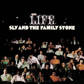Sly & The Family Stone Jane Is a Groupee