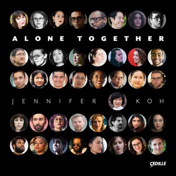Morgan Guerin feat. Jennifer Koh Together, But Alone (In Quarantine)