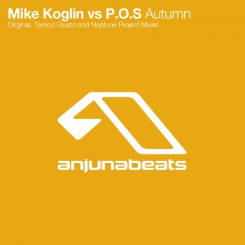 Mike Koglin feat. P.O.S. Autumn - Original Mix