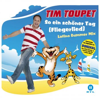 Tim Toupet So ein schöner Tag (Fliegerlied) [Kölsche Version]
