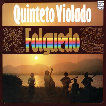 Quinteto Violado feat. Dominguinhos Sete Meninas