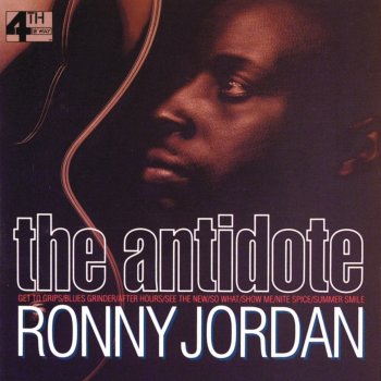Ronny Jordan Blues Grinder