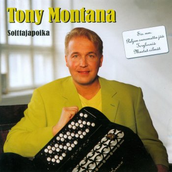 Tony Montana Pienen Pojan Nukkeshow