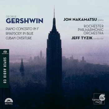Jon Nakamatsu, Rochester Philharmonic Orchestra & Jeff Tyzik Piano Concerto in F: II. Adagio